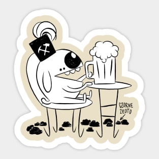 Masztalski Sticker